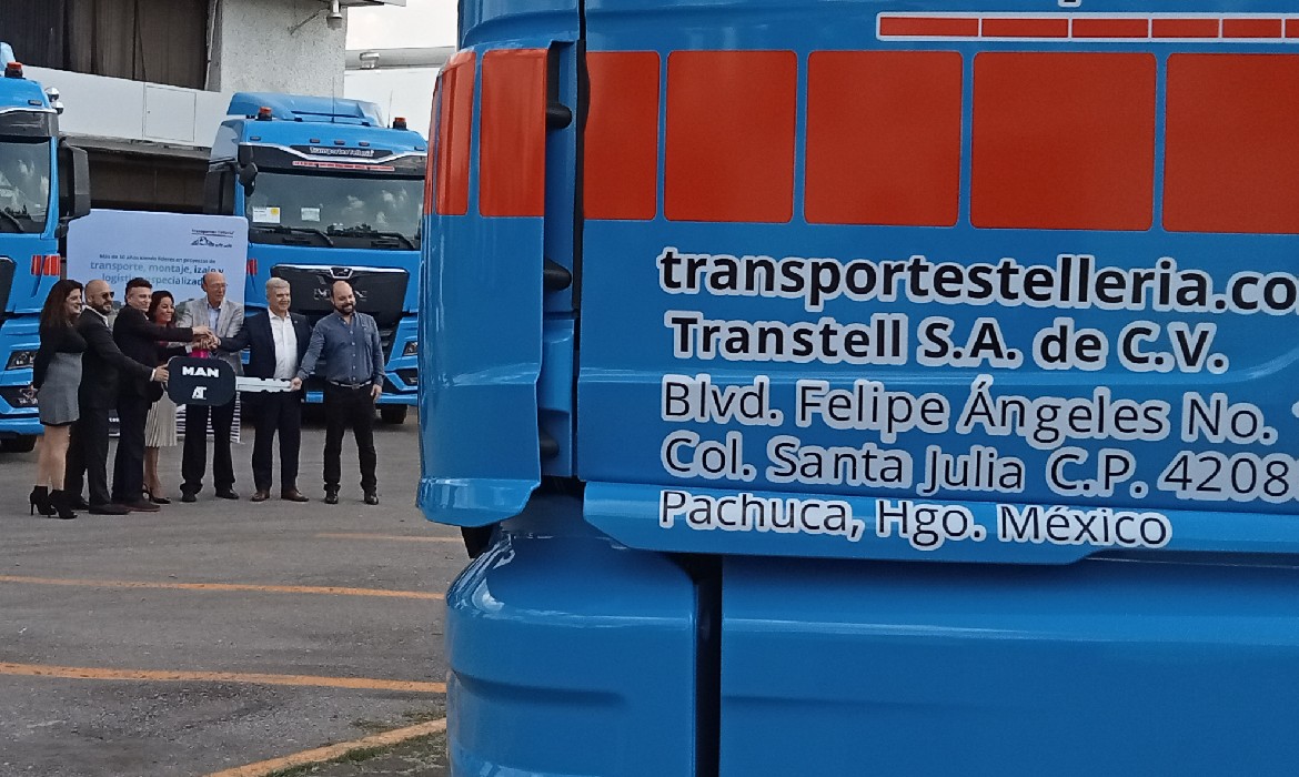 AT Camiones y Autobuses Tellería