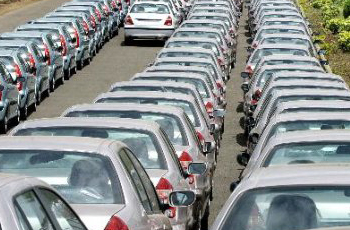 Crecen ventas de autos en México 11.4% en el primer semestre de 2011