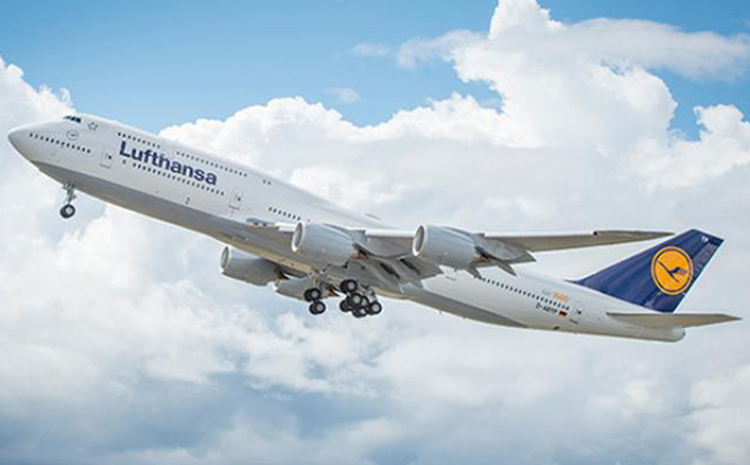 Lufthansa mejora en sustentabilidad con nueva flota