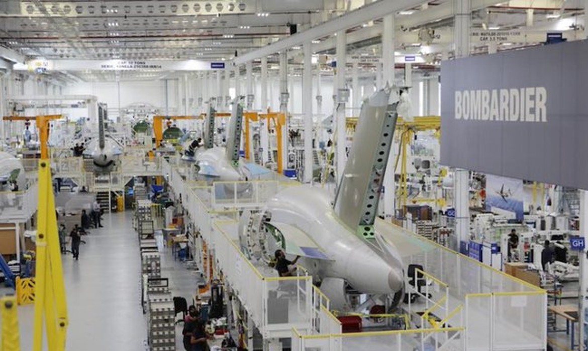 Bombardier incrementará sus operaciones en Querétaro