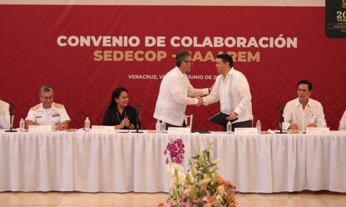 CAAAREM y Sedecop colaborarán para dar impulso al Corredor Interoceánico