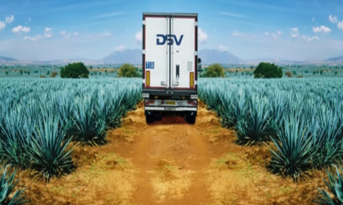 DSV oferta servicio propio de autotransporte en México