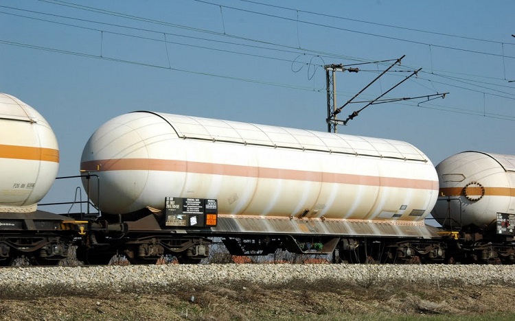 Menor producción energética en EU reduce volumen de carga en ferrocarriles