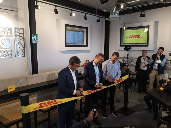 DHL SC - Welcome Center