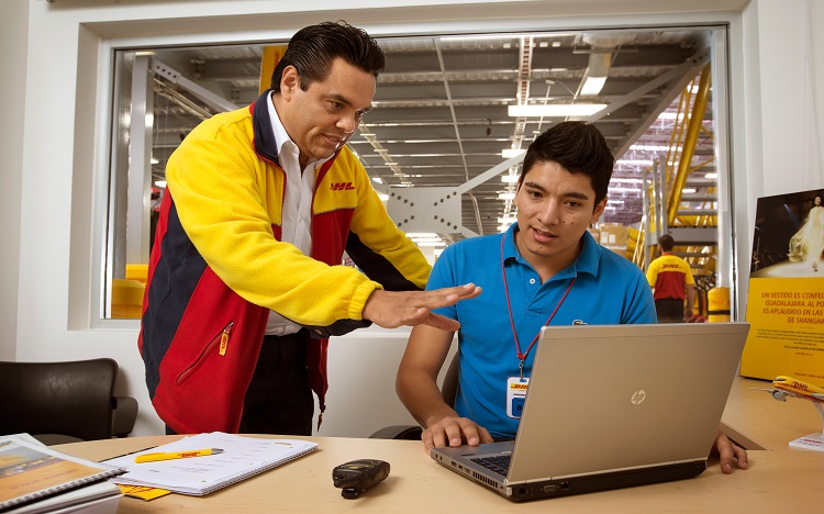 Recibe DHL Express México premio a la calidad de su servicio