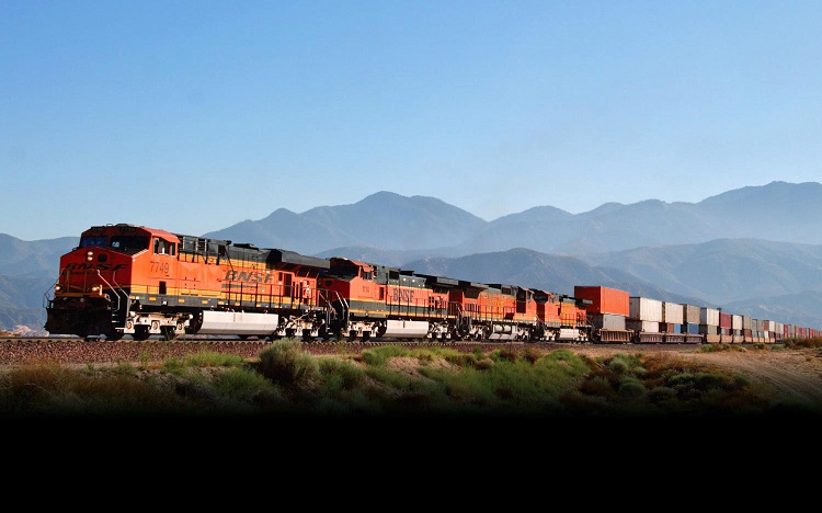 Aumenta 2.6% tráfico ferroviario mexicano hacia EU