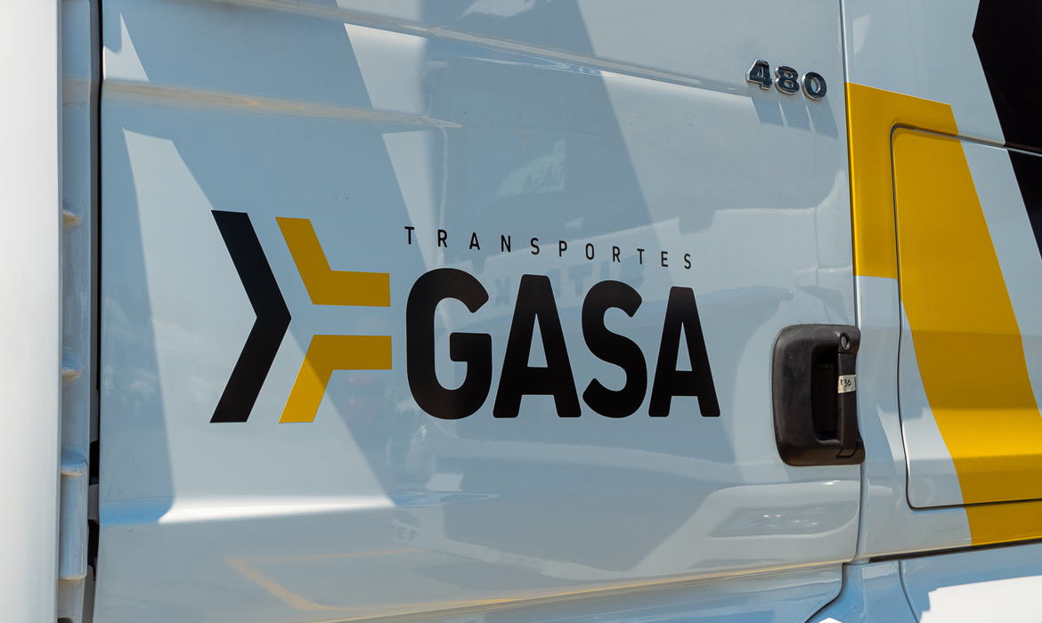 Transportes GASA