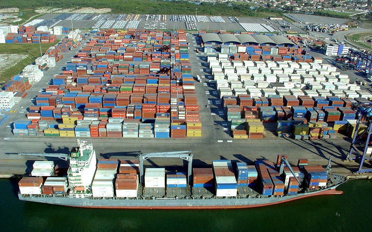 Puertos contribuyen a que México sea plataforma logística global: SCT
