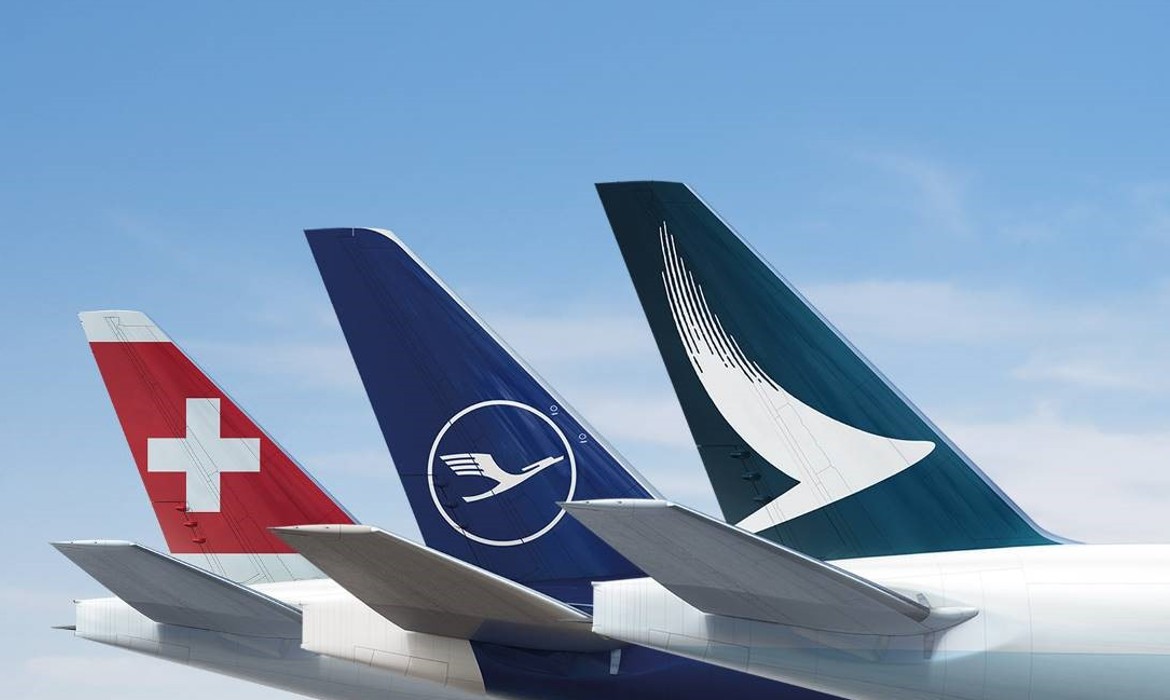 Cathay Pacific y Lufthansa Cargo firman acuerdo con Swiss WorldCargo