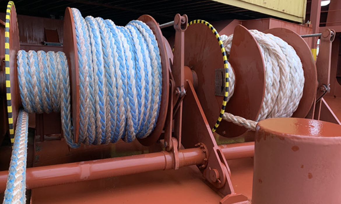 Maersk renueva diseño de cuerdas para amarre de buques en puerto – T21