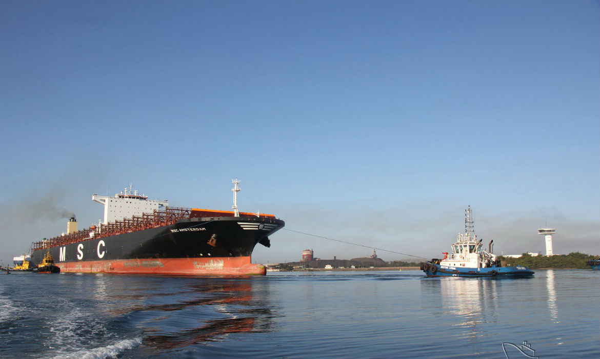 Msc Desbanca A Maersk Y Se Convierte En La Naviera Más Grande Del Mundo T21