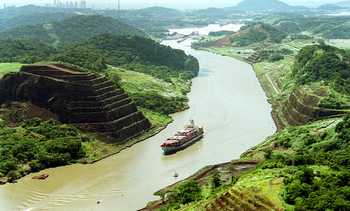 Penalizan a CILSA de Carlos Slim, por retraso en obras de ampliación del Canal de Panamá