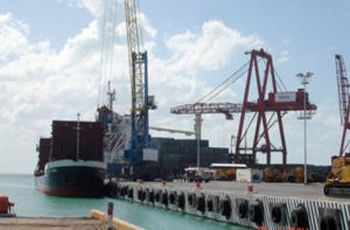 Firma Puerto Progreso acuerdo de hermandad con La Habana