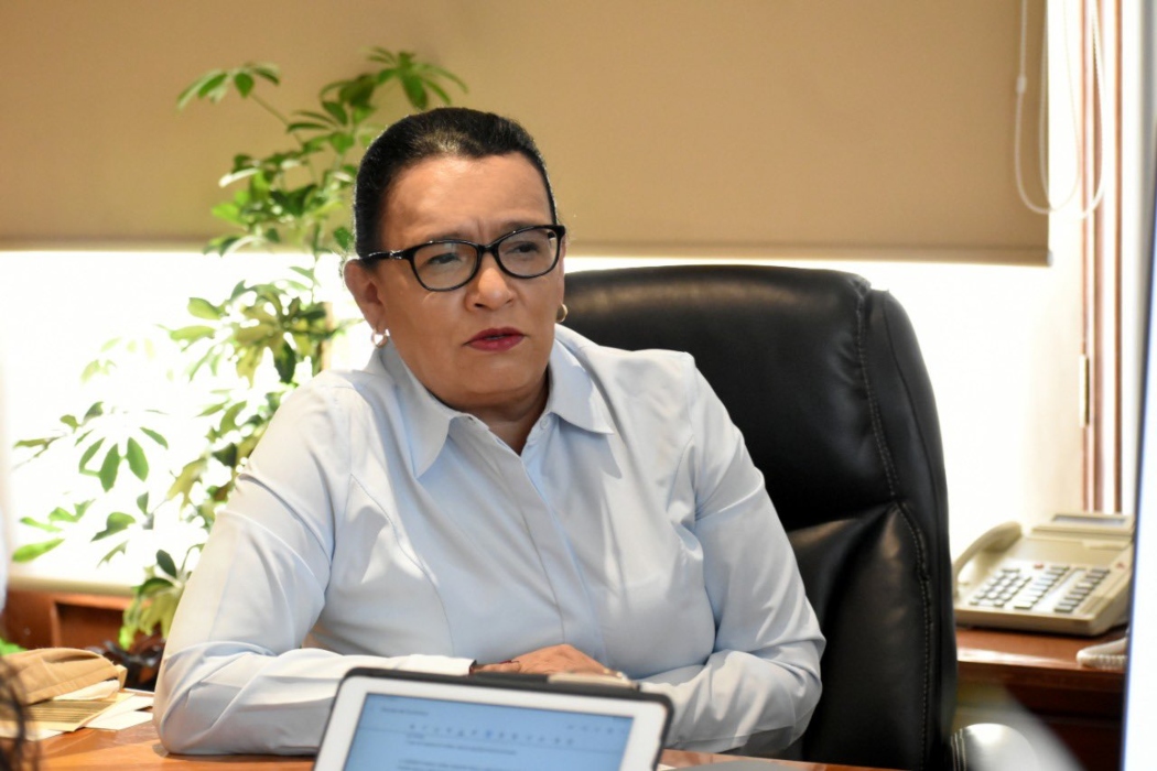 Rosa Icela Rodríguez confirma salida de Puertos y Marina Mercante