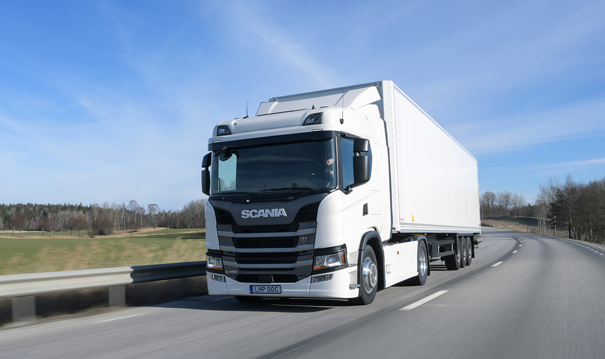 Scania anuncia cambio en la dirección general para México
