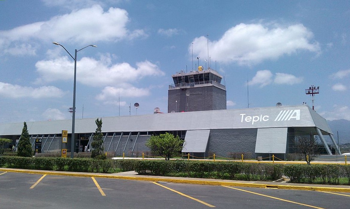 Grupo Aeroportuario Turístico Mexicano ya cuenta con el programa para aeropuerto de Tepic