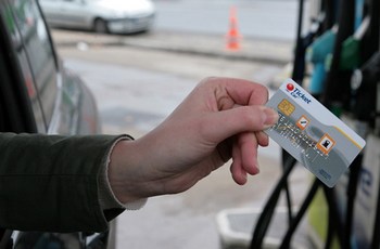 Tarjetas de control permiten ahorrar hasta 30% en gasolina: Sodexo