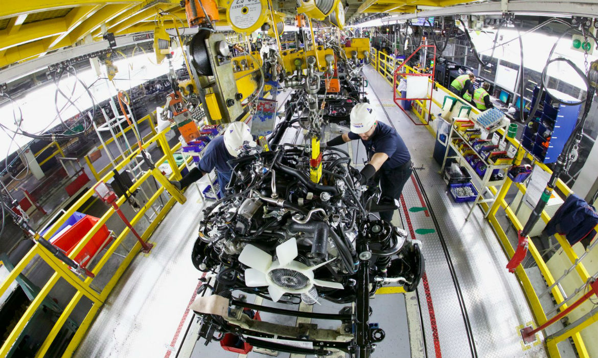 Mercado industrial del bajío se fortalecerá con sector automotriz y logístico