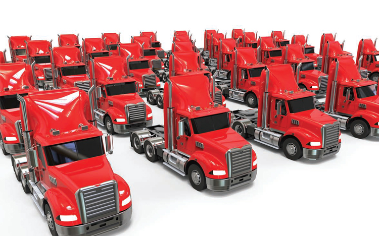Arrendamiento aporta 20% de las ventas de camiones y 10% de tractocamiones 
