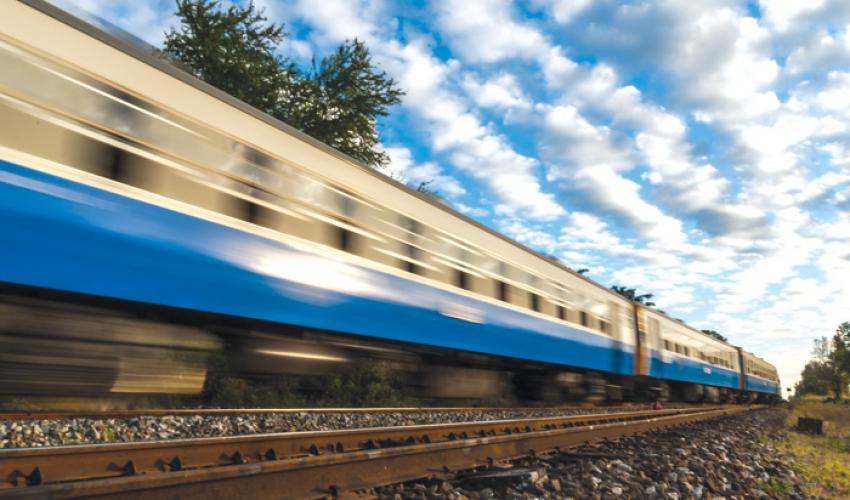 Reitera SCT interés por impulsar trasporte de pasajeros por tren