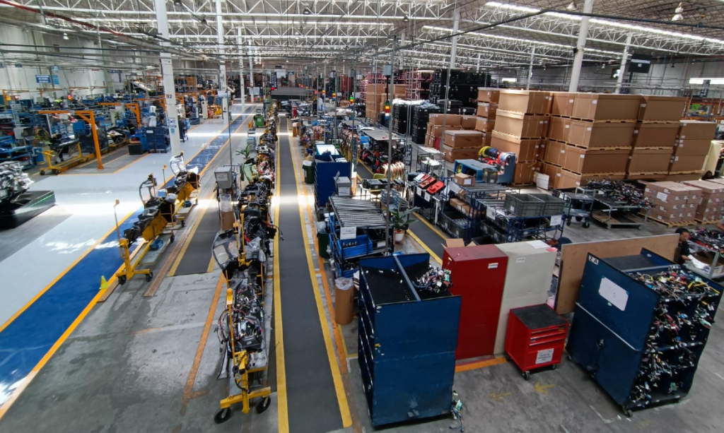 Detroit Reman planta Toluca celebra su 16 aniversario con lanzamiento de nuevos productos