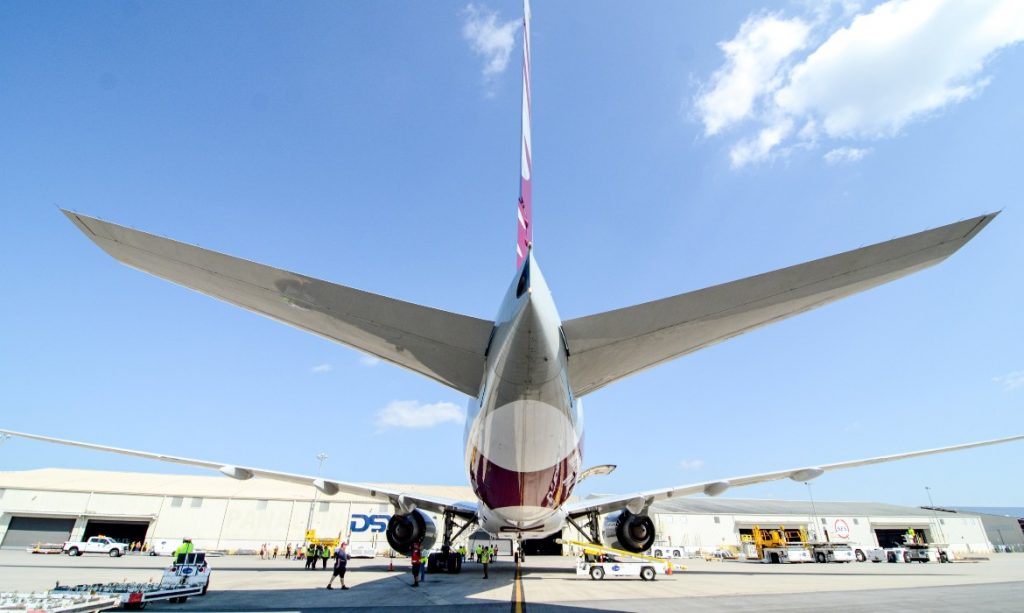 Qatar Airways Cargo y DSV conectan al AIFA con EU, Europa y Medio Oriente