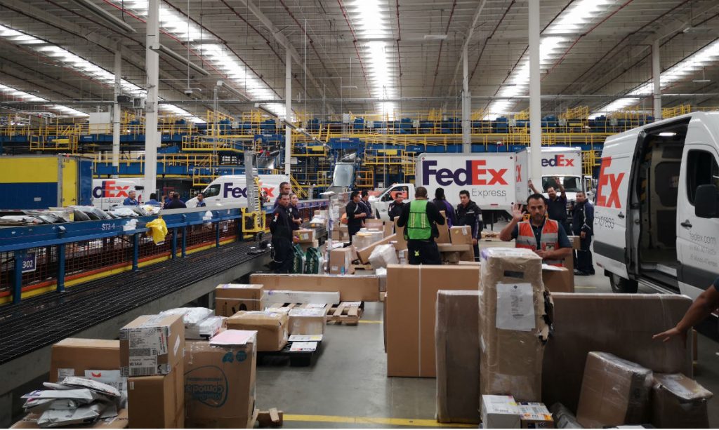FedEx anuncia convocatoria de su programa de apoyo para pymes