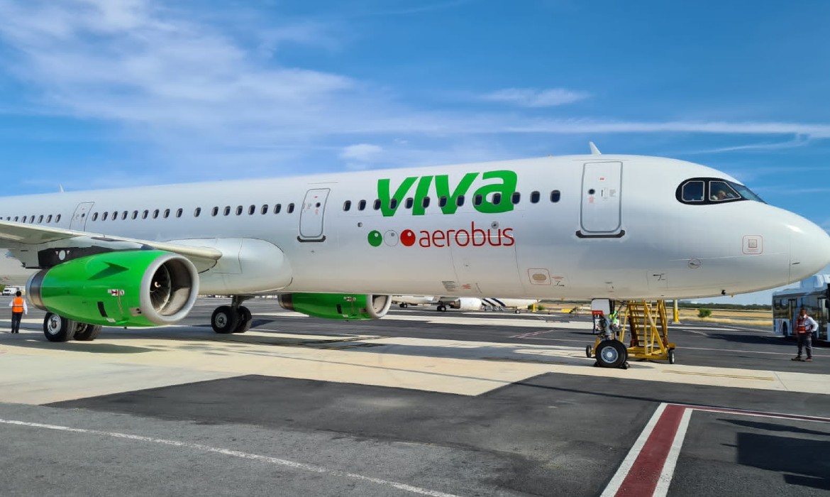 Con Categoría 1, Viva Aerobus inicia expansión a EU