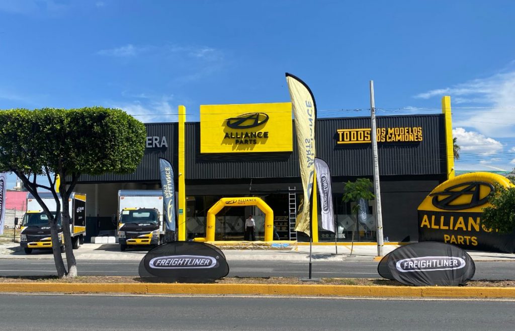 Alliance Parts abre primera tienda en Puebla
