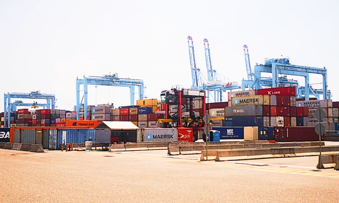 APM Terminals y DP World impulsan electrificación de operaciones portuarias
