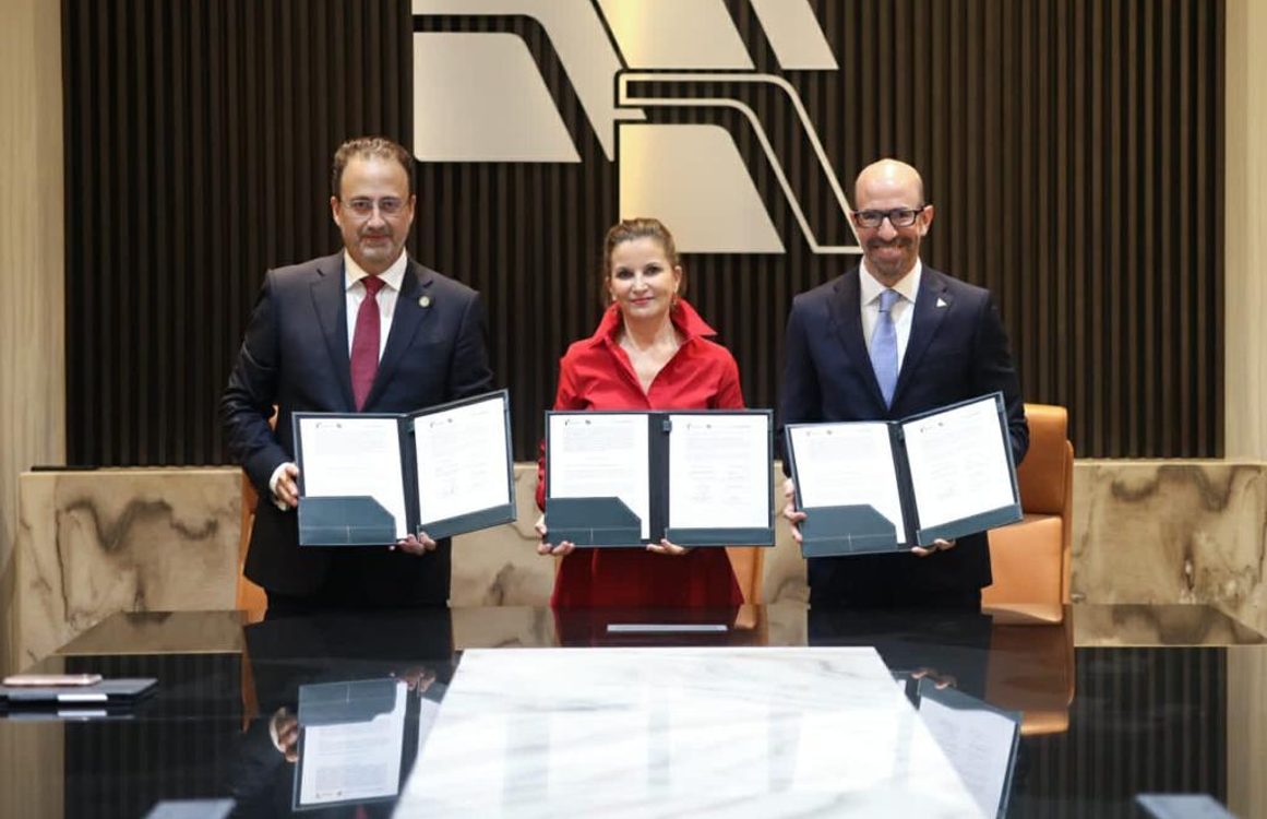 CAAAREM firma acuerdo con Tamaulipas para promover el nearshoring