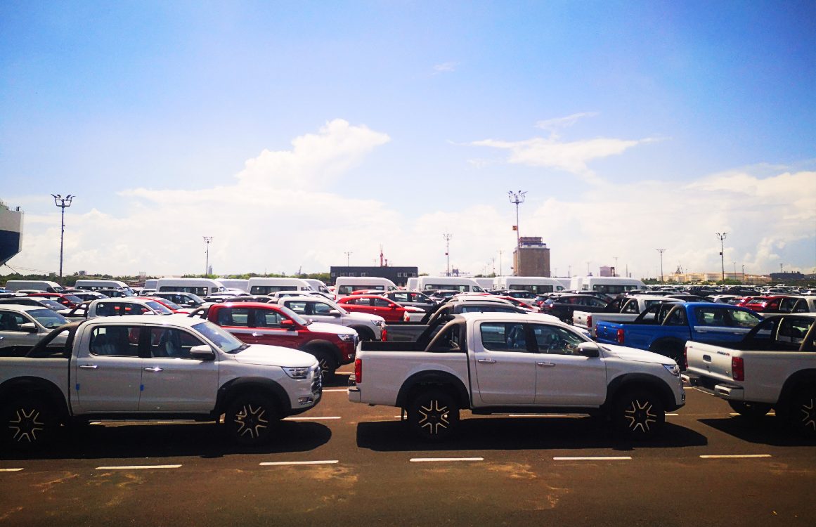 Transferencia portuaria de autos nuevos crece 22.5%; Mazatlán, indomable