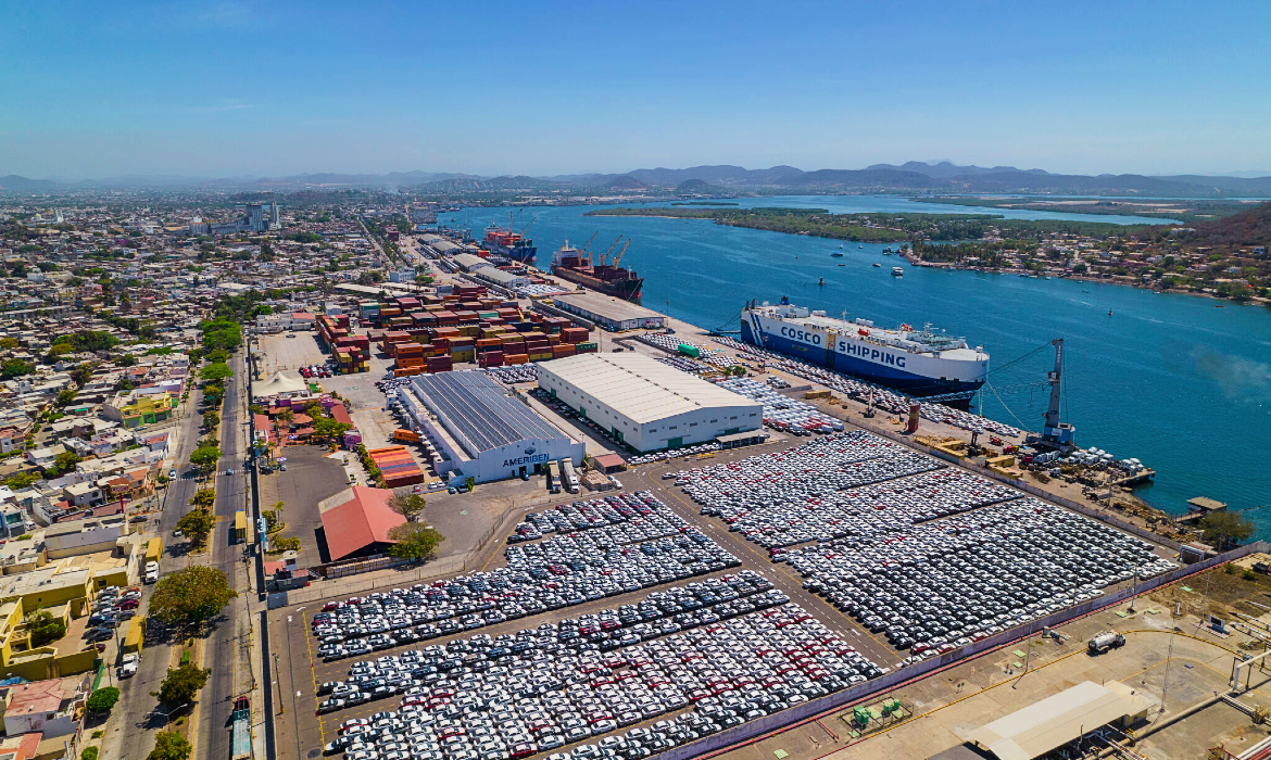 Long Beach, Mazatlán y Topolobampo estrechan lazos como puertos hermanos