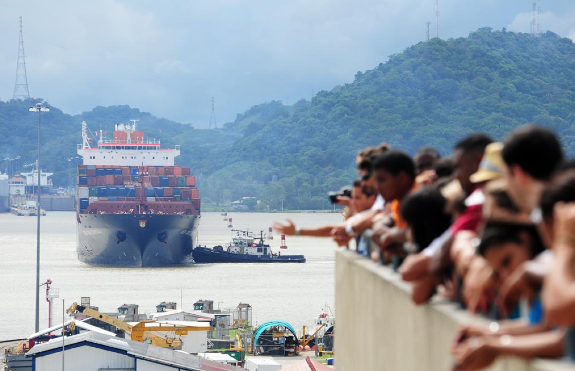 El milagro que espera el Canal de Panamá