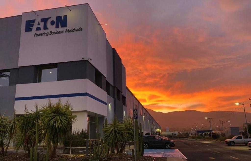 Eaton invierte en ampliación de sus operaciones en Querétaro