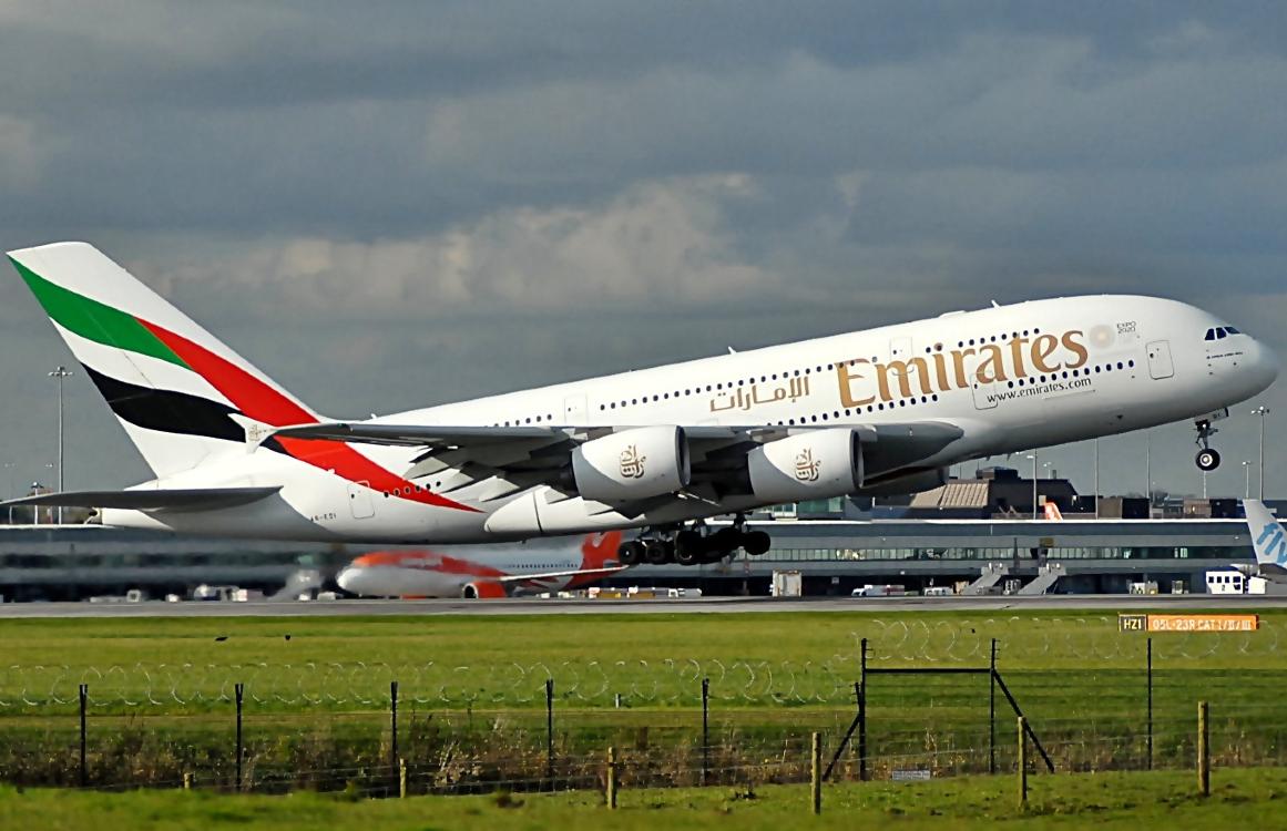 Emirates incrementará su flota de aviones en 2025