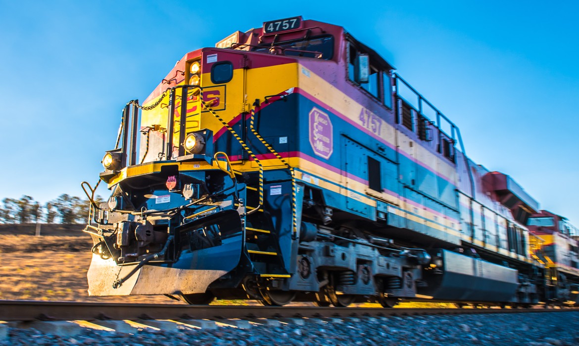 CPKC evalúa proyecto sobre trenes de pasajeros en México