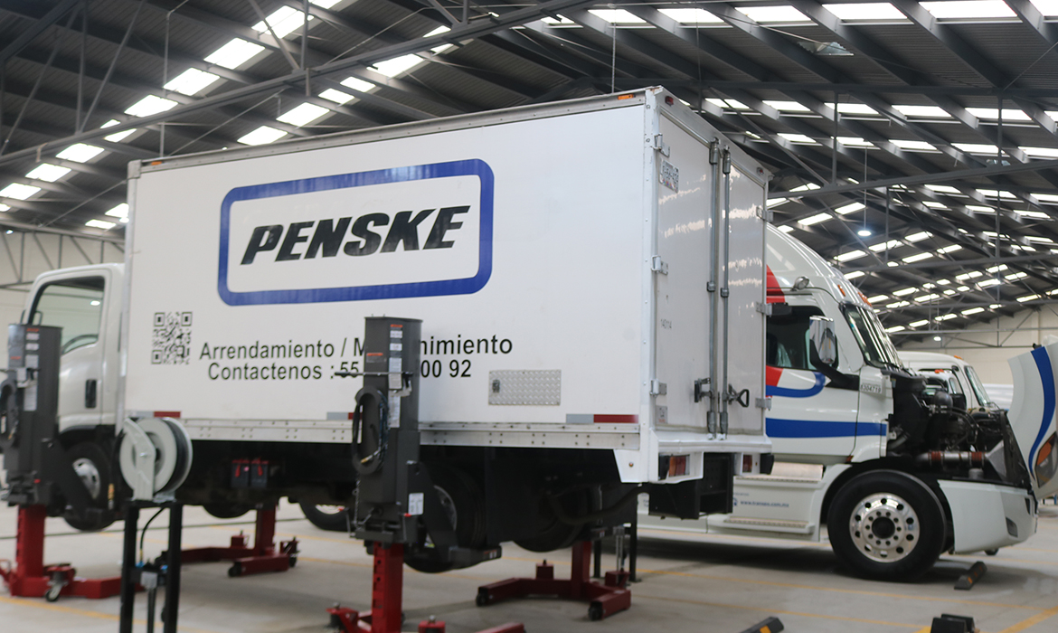 Penske abre nuevas instalaciones de clase mundial; ofrece una cartera completa de soluciones