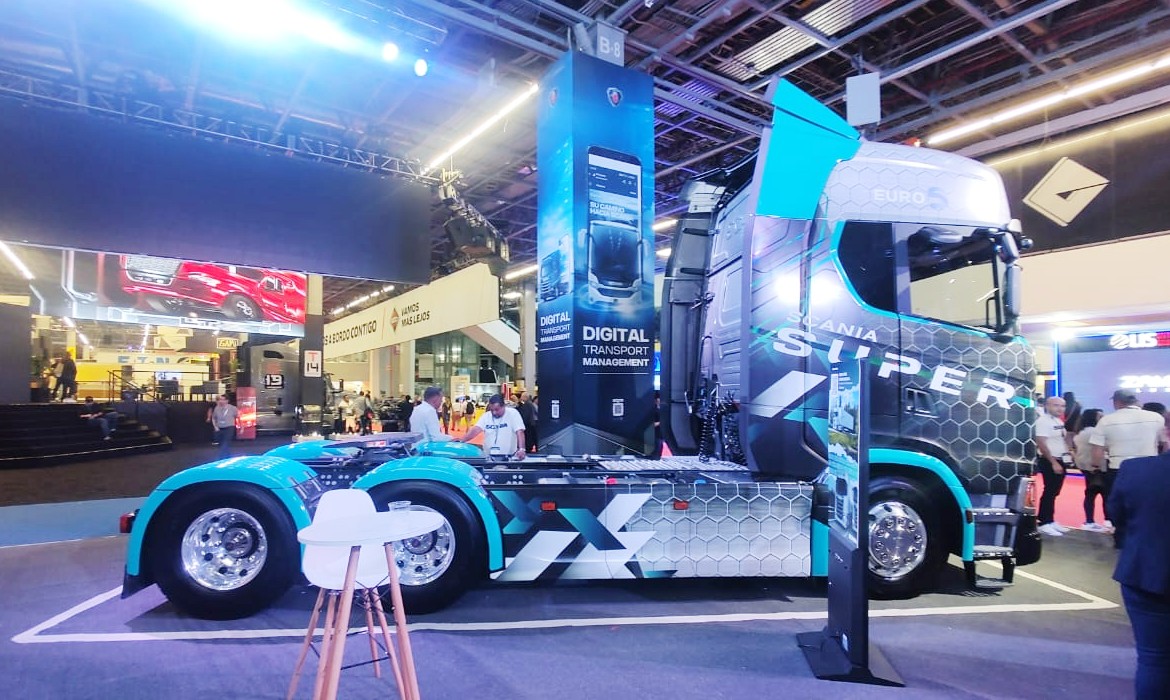 Scania Super EURO 5 atiende realidad energética de México