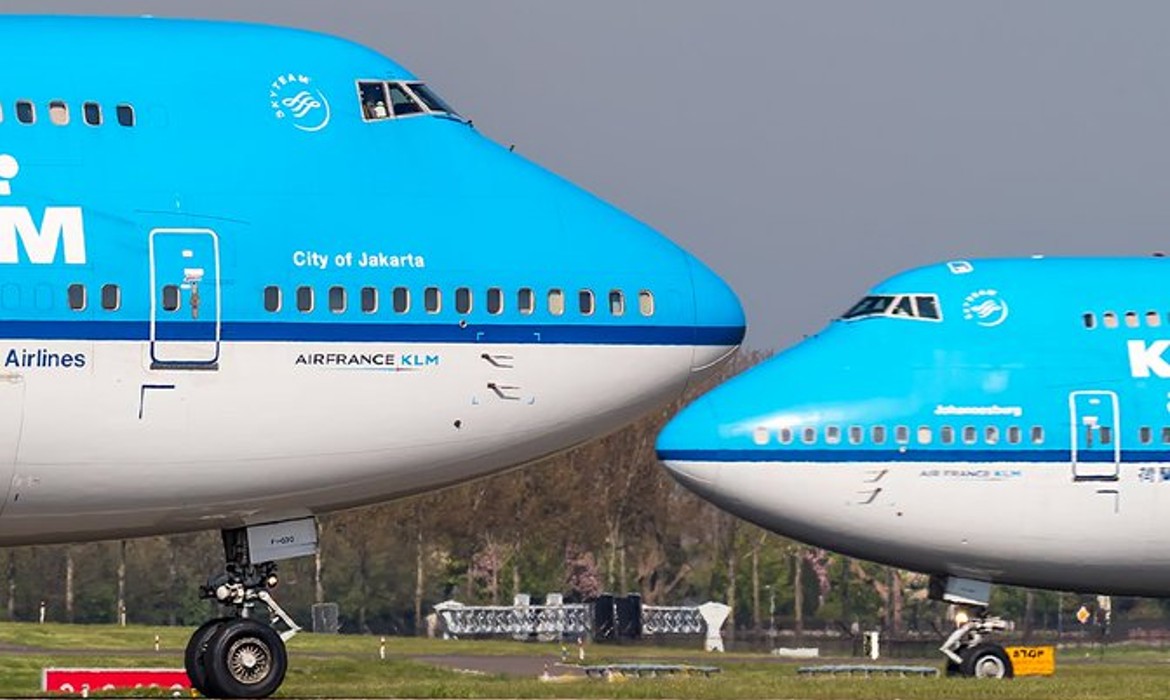 KLM reconecta a Cancún con Ámsterdam