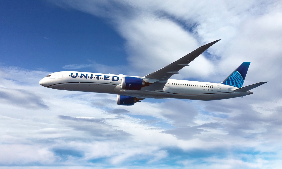 United Airlines anuncia vuelo a Tulum
