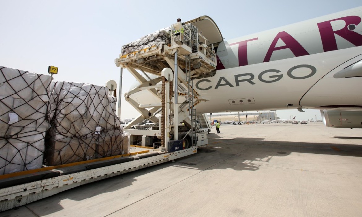 Carga aérea mundial presenta un “modesto” crecimiento en septiembre: IATA