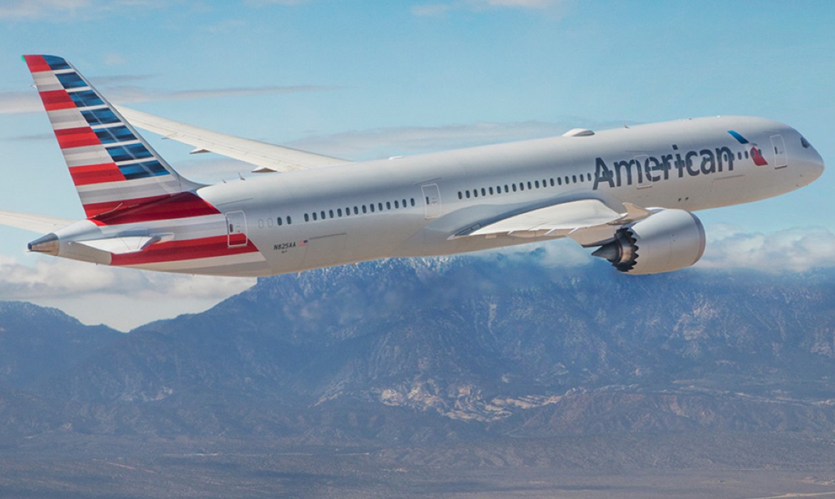 American Airlines anuncia vuelos hacia Tulum