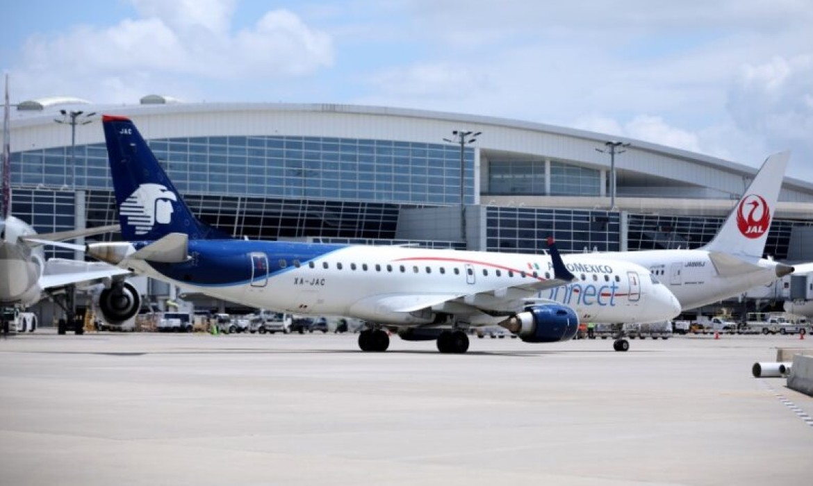 Aeroméxico y Delta Air Lines conectarán al AIFA con Dallas