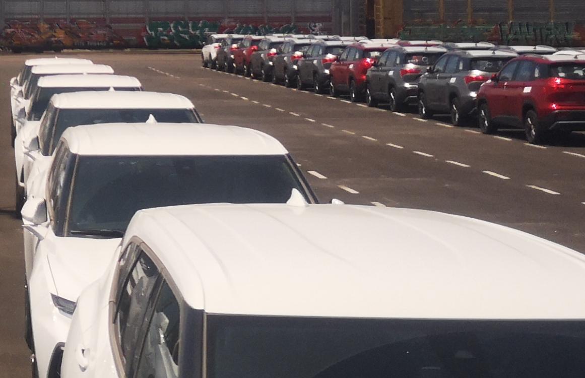 Amports inicia operaciones en nuevo patio automotriz en Lázaro Cárdenas