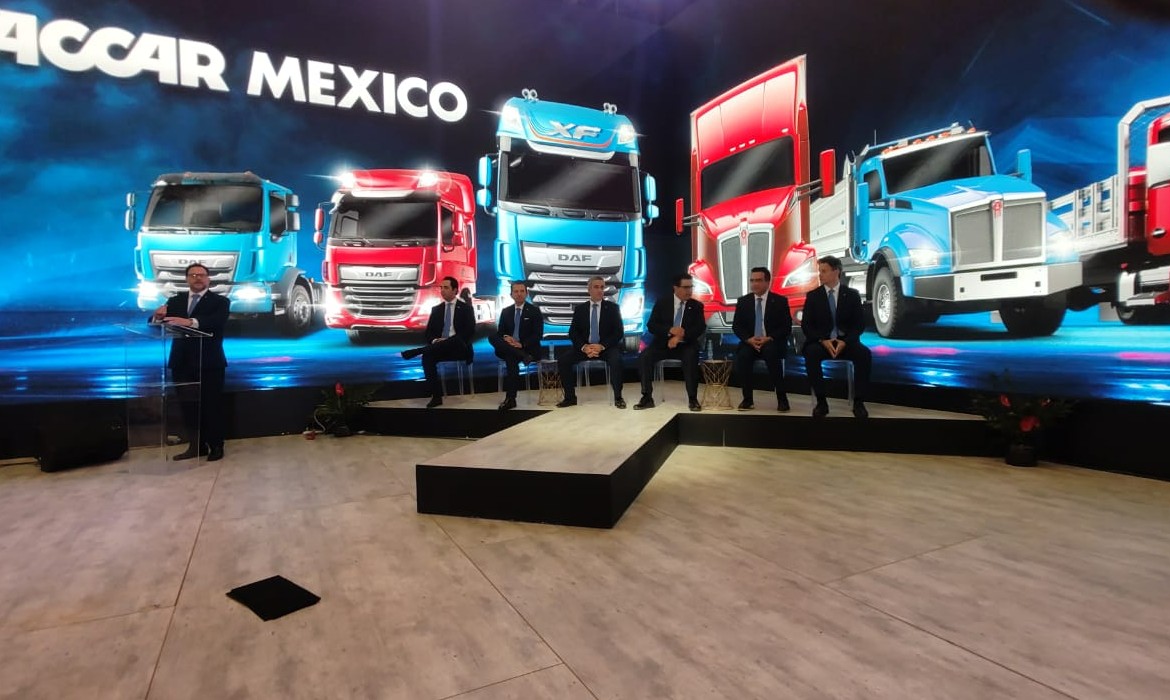 PACCAR incorporará DAF en México; fortalece portafolio para reducir emisiones