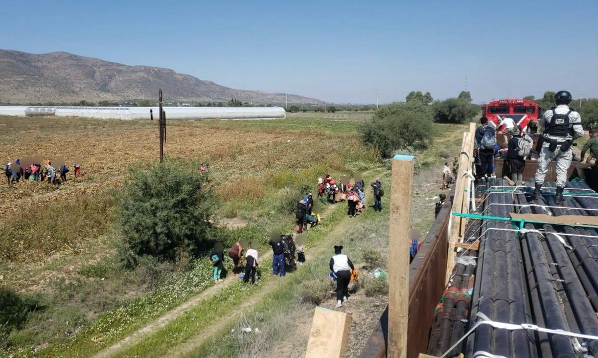 Union Pacific pide reabrir cruces fronterizos de Eagle Pass y El Paso T21