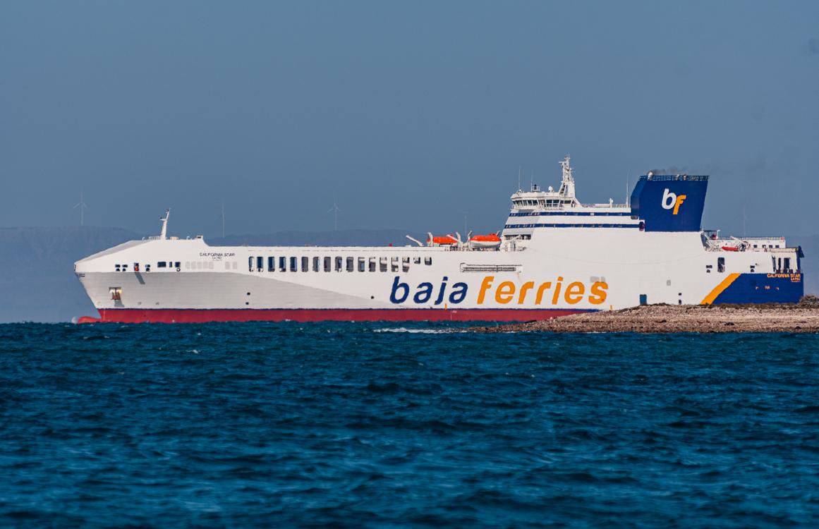 Baja Ferries nombra a Nino Liaño Egozcue como nuevo director general