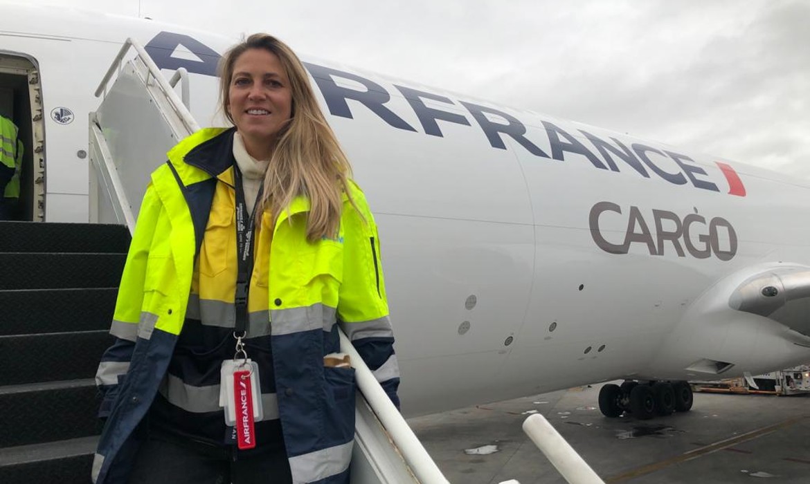 Air France KLM Cargo reinicia conexión a Guadalajara