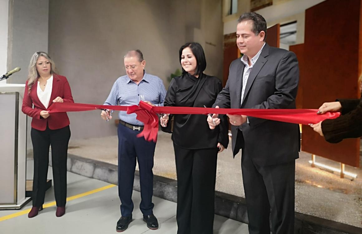 Corporativo Enciso inaugura nuevas oficinas centrales en puerto de Veracruz